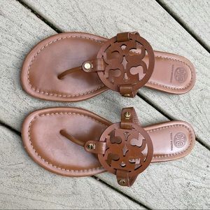 Tory Burch Miller Sandals
